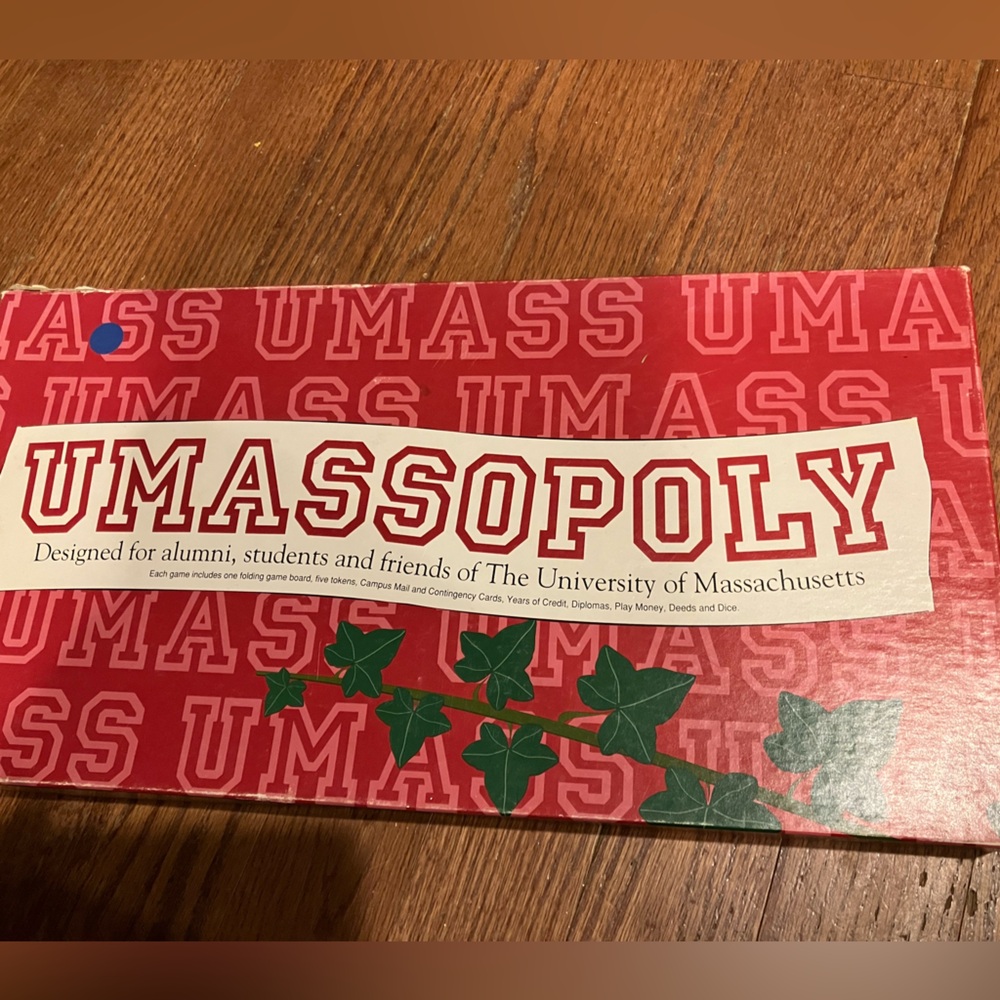 UMass Amherst UMassopoly